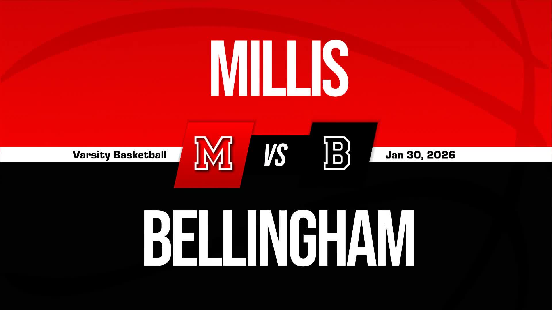 Basketball Recap: Camron Macgregor's Big Game Can't Quite Lead Bellingham over Norton + How To Watch