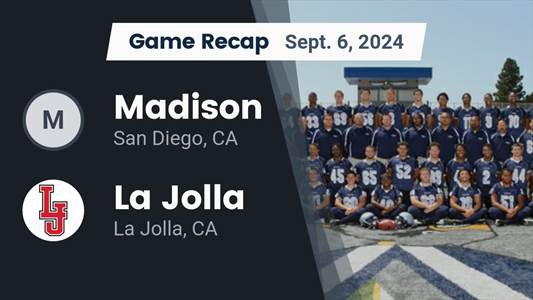 Football Game Preview: Madison Hits the Road