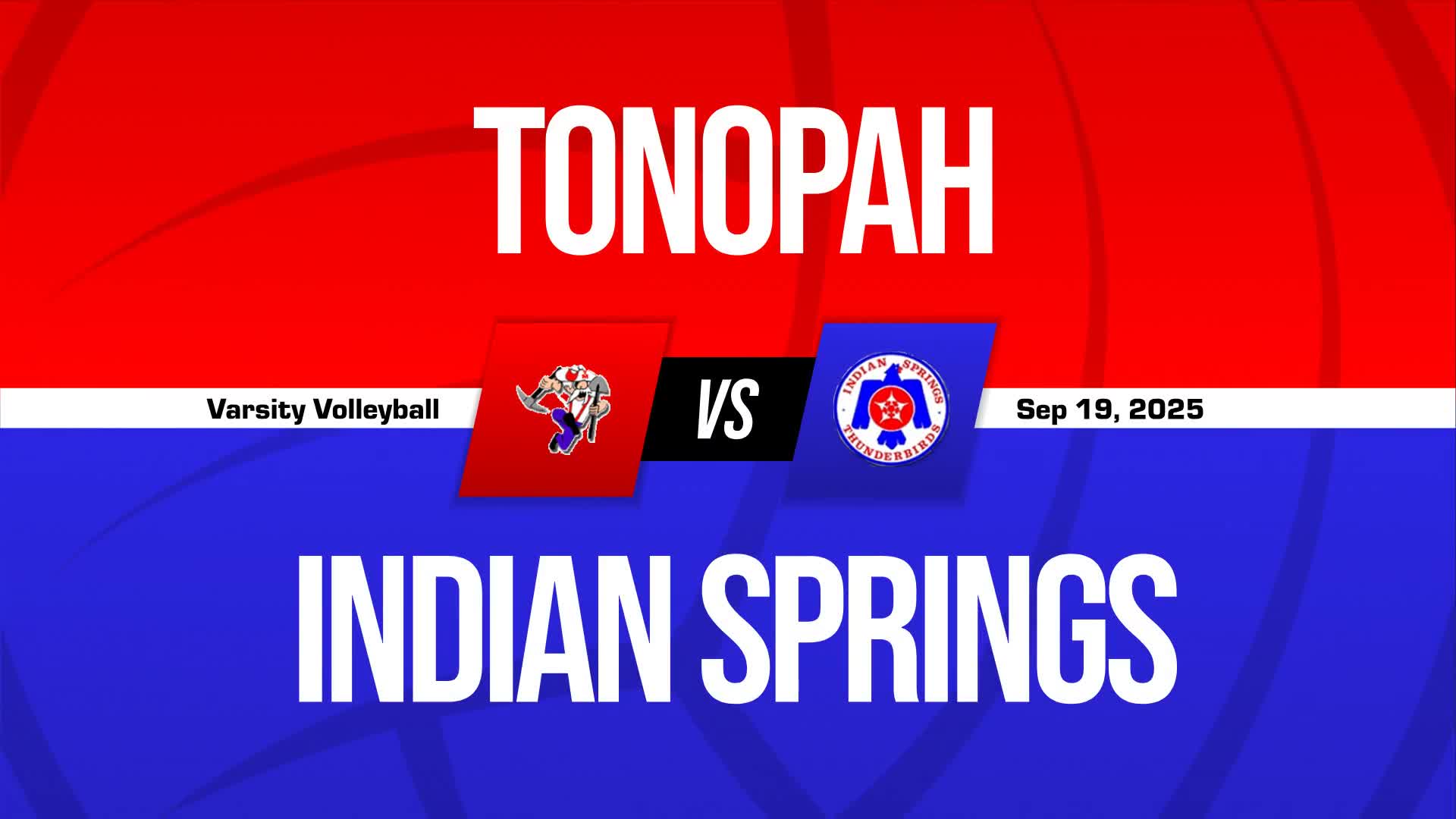 Volleyball Recap: Tonopah Triumphs + How To Watch