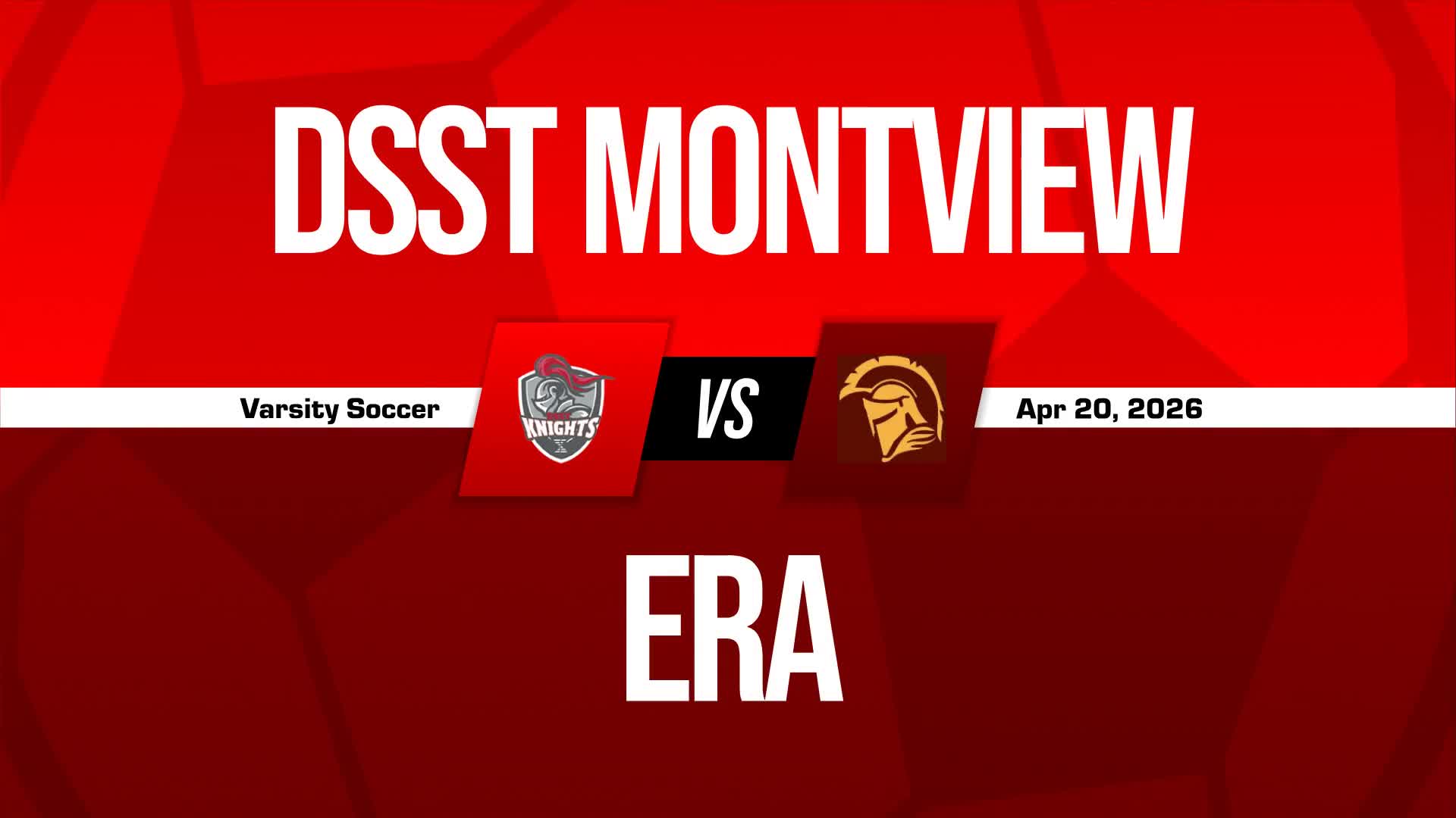 Soccer Recap: Eagle Ridge Academy's Luck Changes for the Better  on Monday + How To Watch