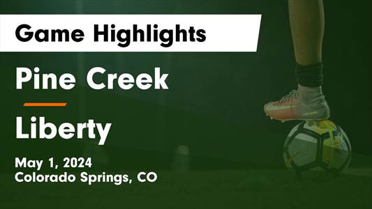 Soccer Game Recap: Pine Creek Victorious