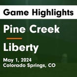 Soccer Game Recap: Pine Creek Victorious