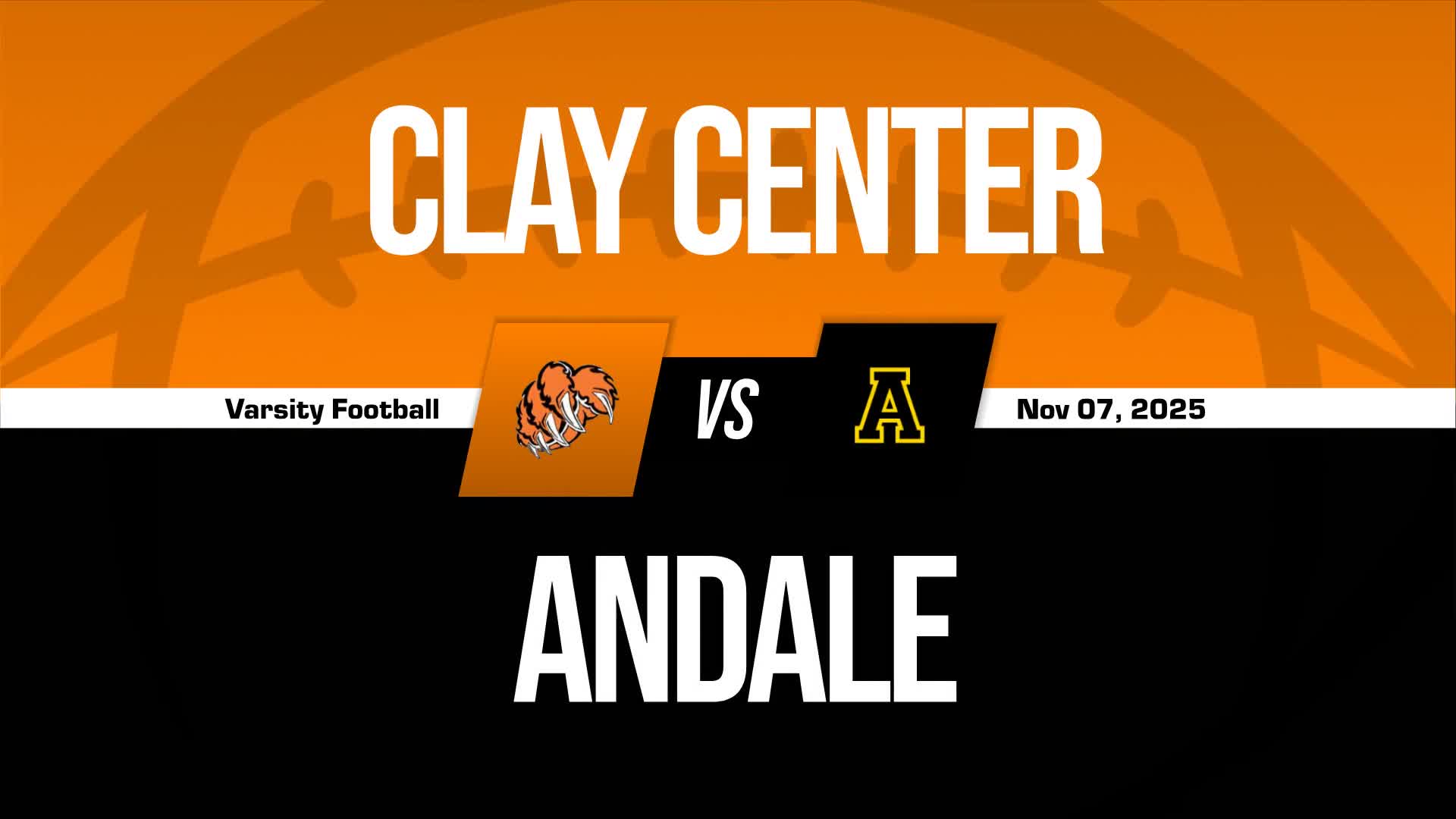 Football Game Preview: Andale Indians vs. Pratt Greenbacks