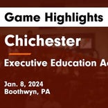 Basketball Game Preview: Chichester Eagles vs. Interboro Buccaneers