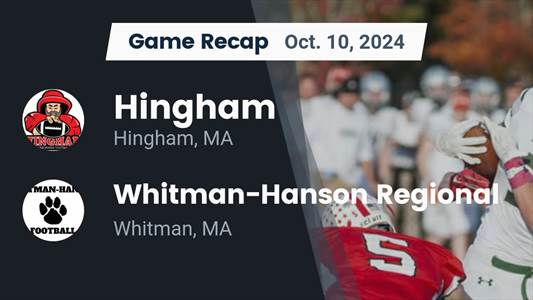 Football Game Preview: Hingham Harbormen vs. Scituate Sailors