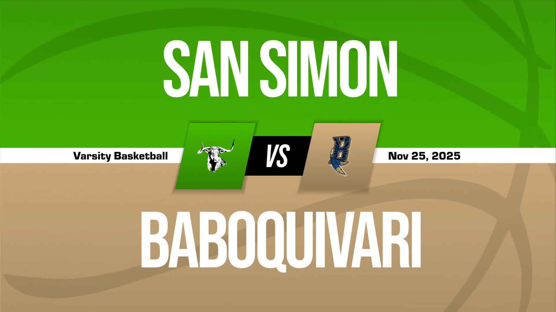 Basketball Recap: San Simon's  Victory  on Monday Extends Winning Streak to Four + How To Watch