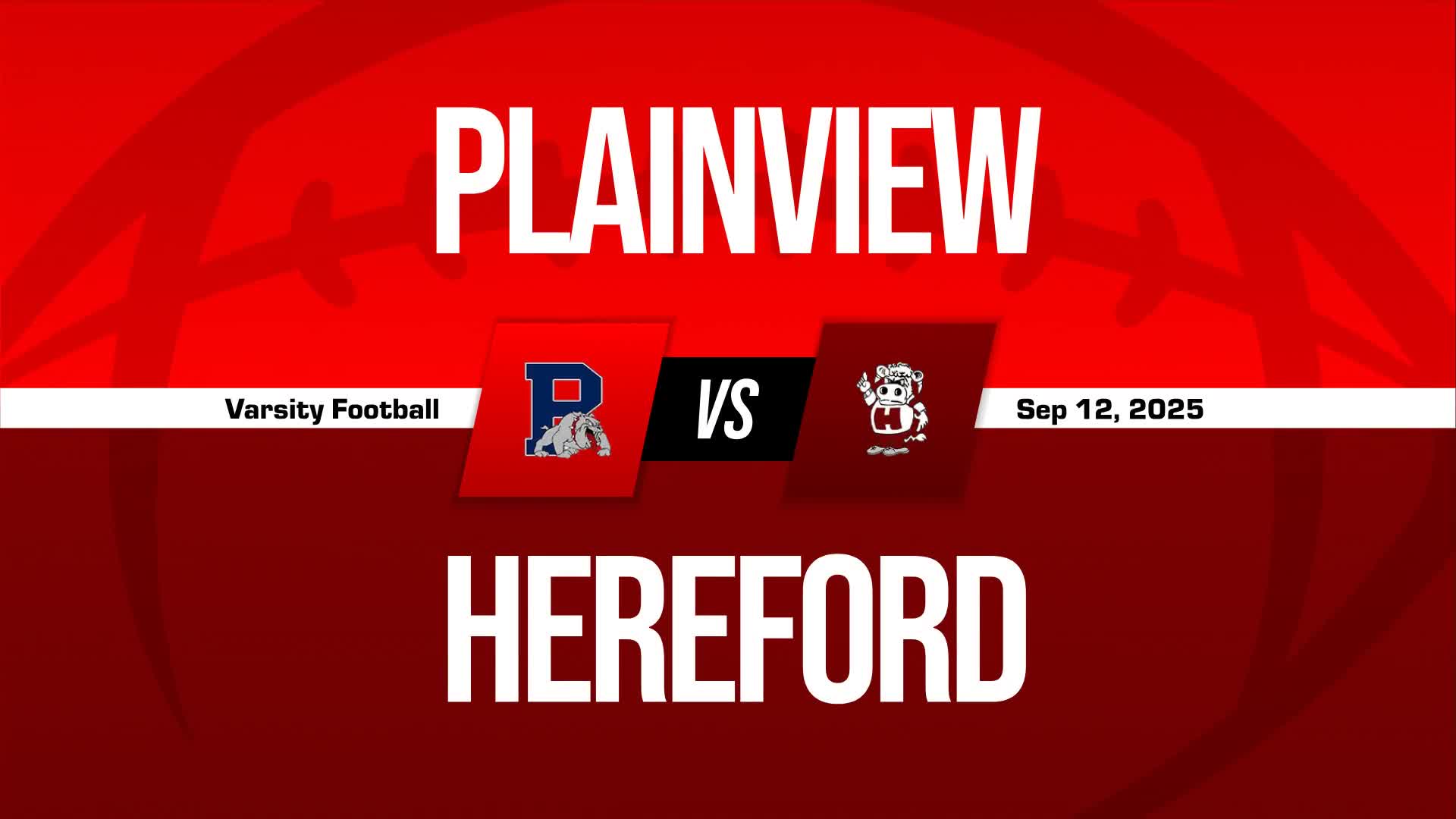 Football Recap: Hereford's Losing Streak Snapped at Four Games