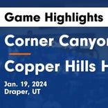 Corner Canyon vs. Bingham