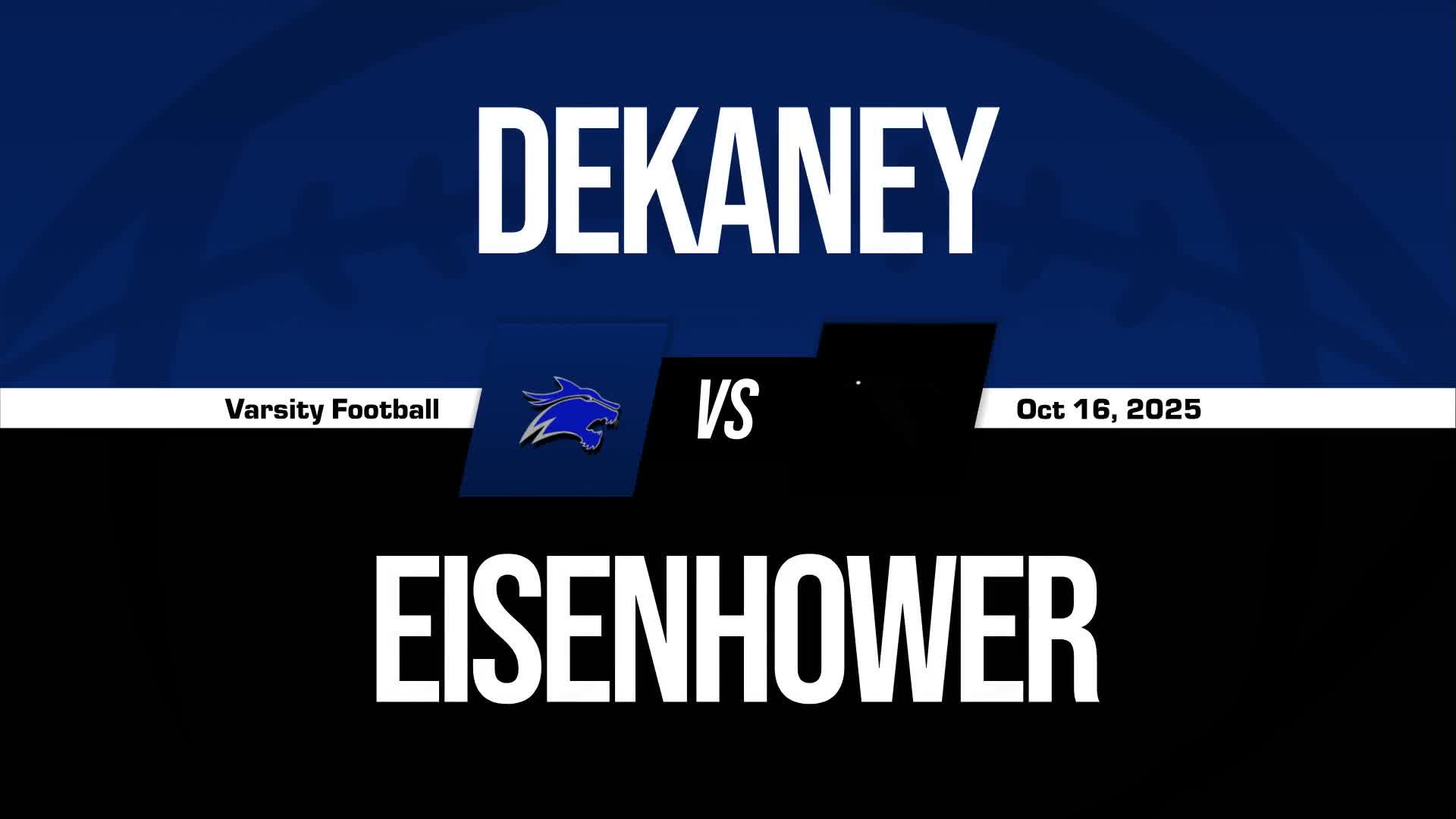 Football Game Preview: Dekaney Wildcats vs. Spring Lions + How To Watch