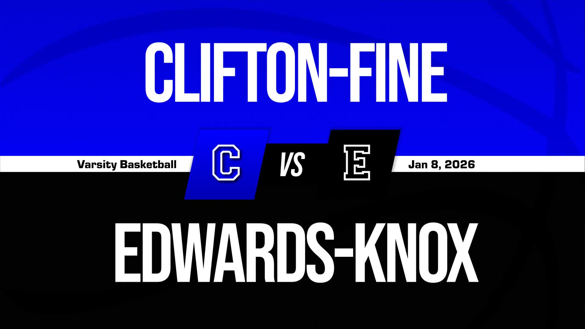Basketball Recap: Clifton-Fine Takes a Loss