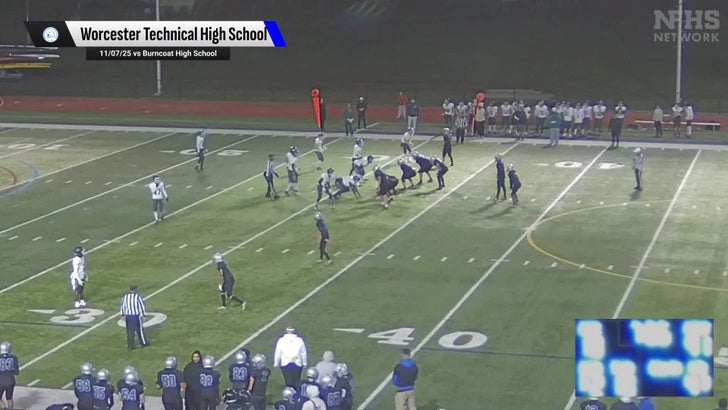 Football Recap: Worcester Tech Has No Trouble Against Abby Kelle