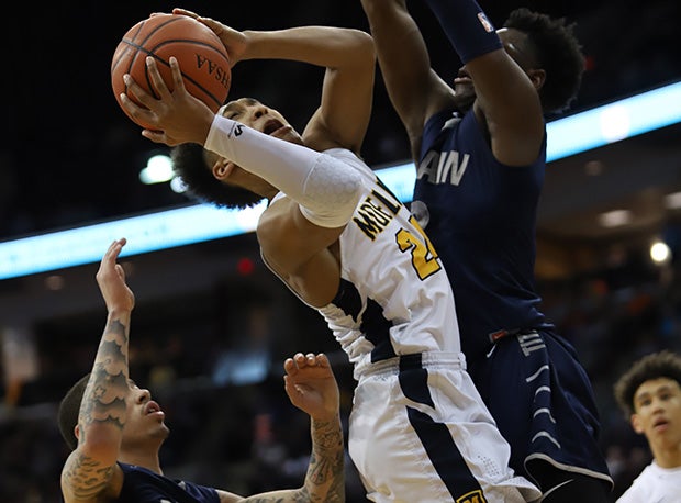 Moeller captured the program's fourth state title (all since 1999) in D-I.