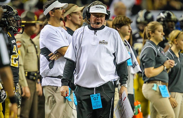 Head coach Rush Propst hopes to extend Colquitt County's 24-game winning streak on Friday.