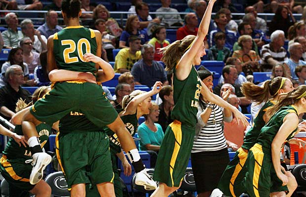 Seton LaSalle, last year's Pennsylvania 3A champion, hopes to celebrate again at the end of this season.