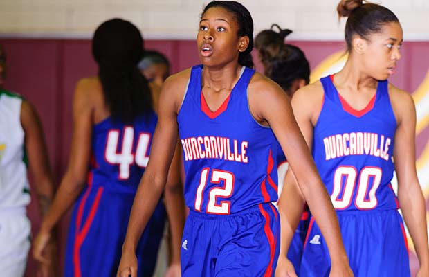After a 40-1 performance last season, Duncanville hopes to crack the Top 10 and beyond before this season's end.