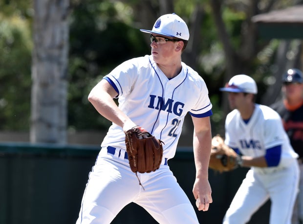 Jason Groome, IMG Academy