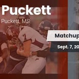 Football Game Recap: Puckett vs. Salem
