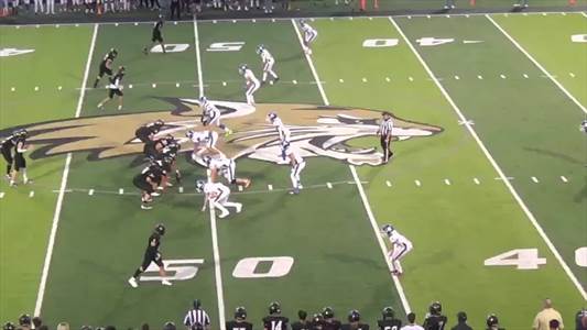 Hudson Williams Game Report: vs Waynesville