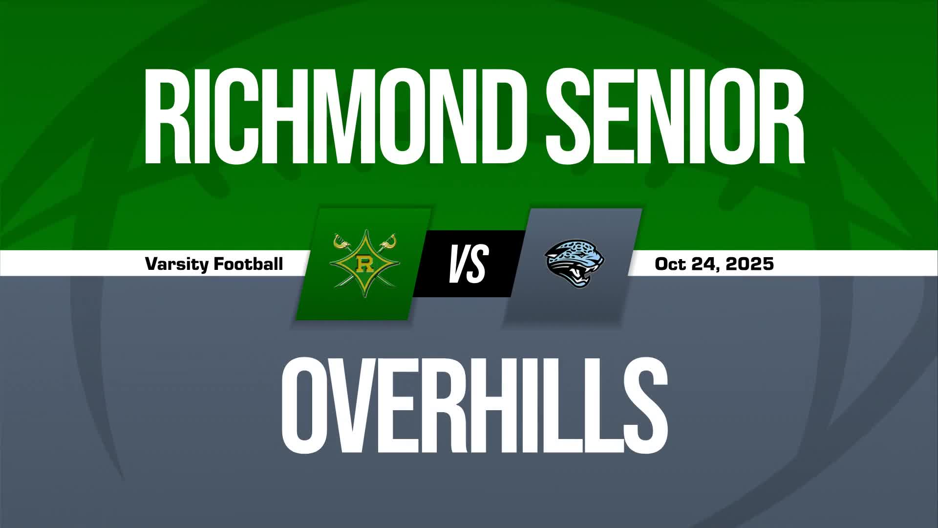 Football Game Preview: Overhills Jaguars vs. Pine Forest Trojans + How To Watch