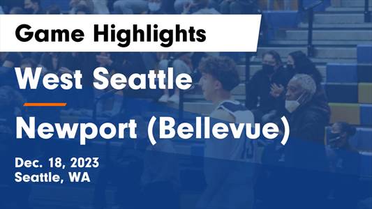 Newport - Bellevue extends road losing streak to six