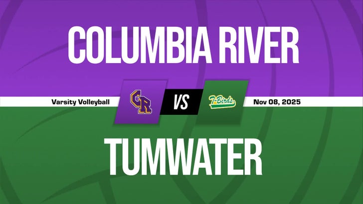 Volleyball Recap: Columbia River's Luck Takes a Turn for the Wor