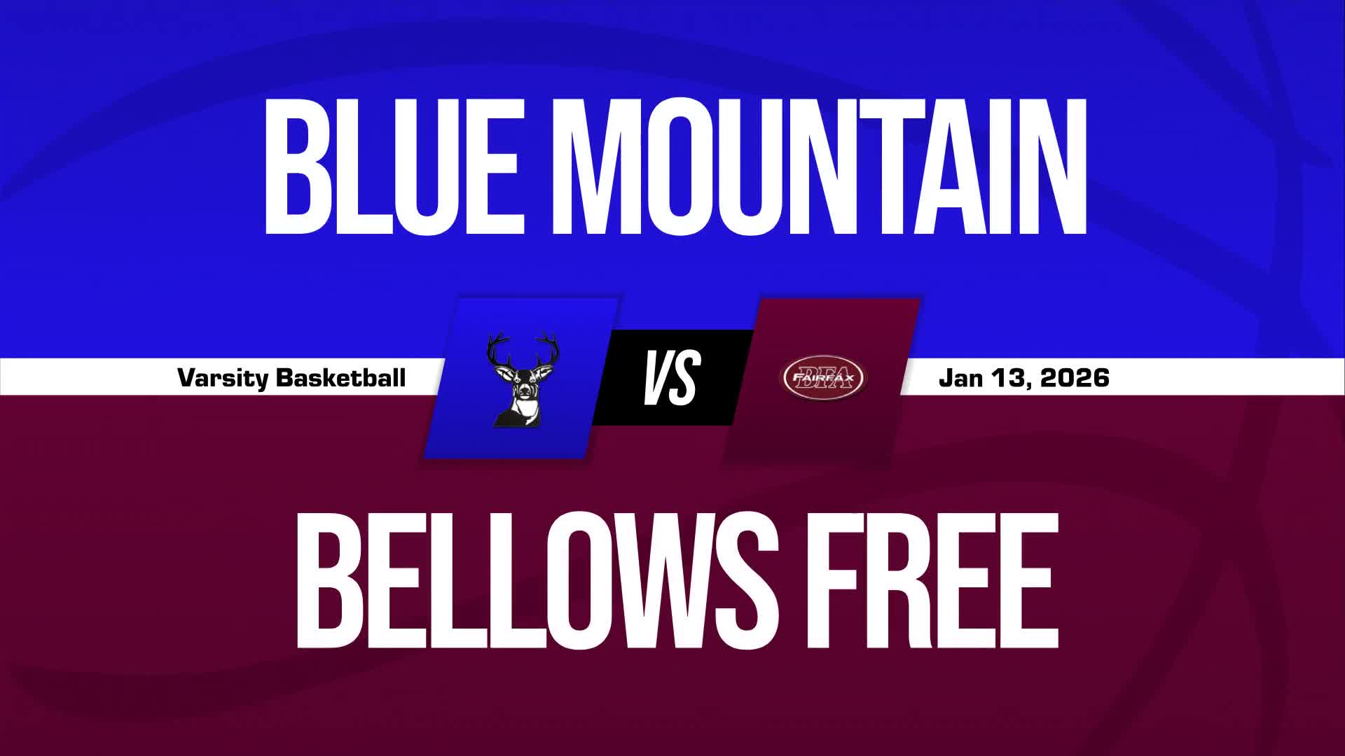 Basketball Recap: Bellows Free Academy Piles Up the Points Again