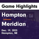 Hampton vs. Lawrence-Nelson