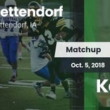 Football Game Recap: Bettendorf vs. Kennedy