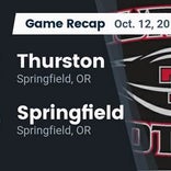 Football Game Recap: North Eugene vs. Springfield