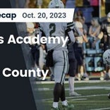 Football Game Recap: Athens Academy Spartans vs. Banks County Leopards