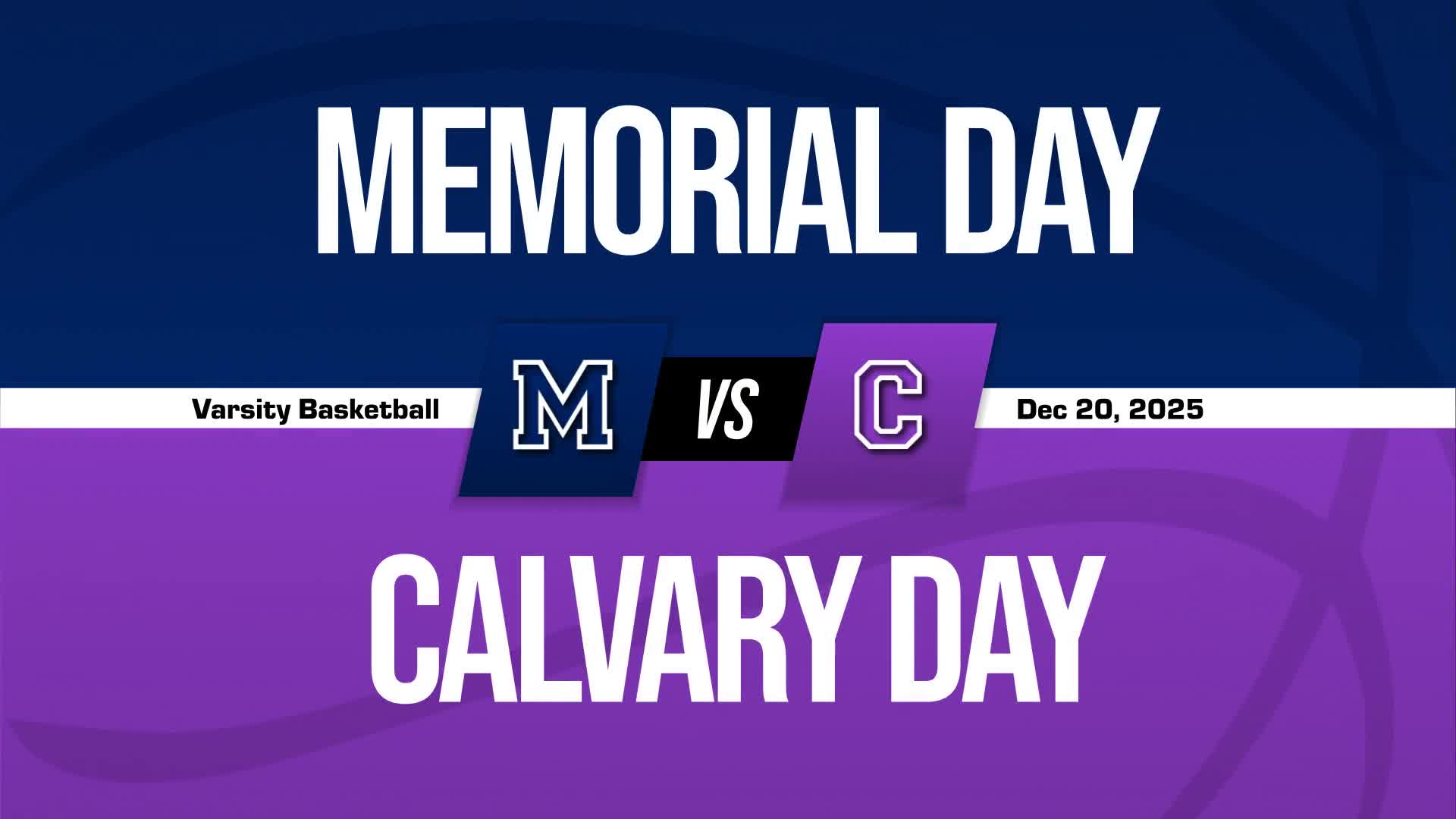 Basketball Game Preview: Calvary Day Cavaliers vs. Beach Bulldogs