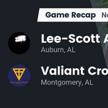 Football Game Preview: Lee-Scott Academy Warriors vs. Edgewood Academy Wildcats