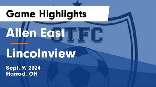 Soccer Recap: Allen East Comes Up Short