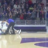 Video: Six-overtime state semifinal game ends with buzzer beater