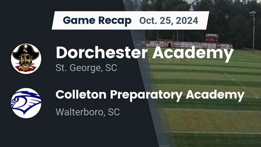 Football Recap: Colleton Prep Academy Extends Winning Streak to 
