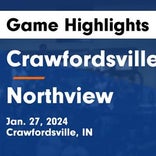 Northview vs. Crawfordsville