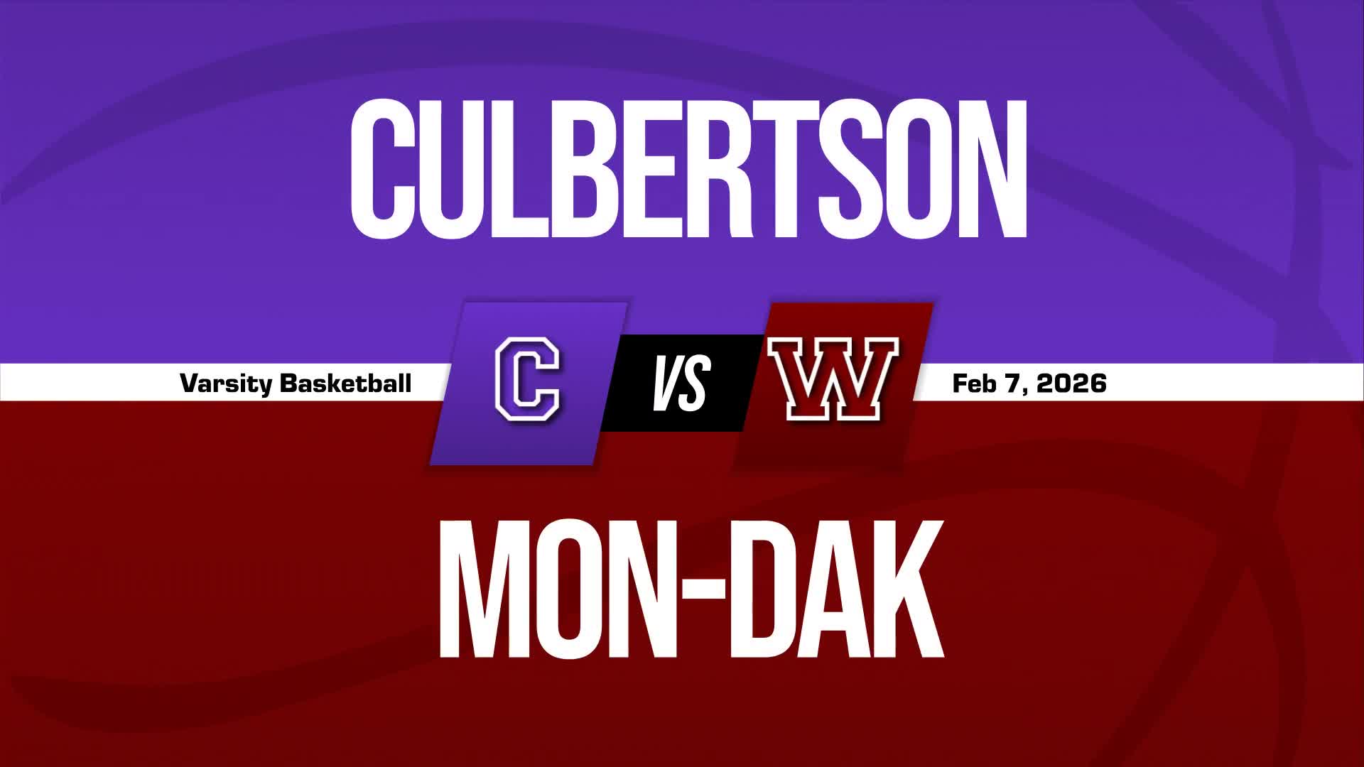 Basketball Game Preview: Culbertson Cowboys vs. Bainville Bulldo