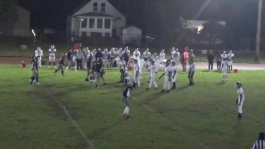 Chace Roberts Game Report: @ Smithfield