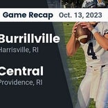 Football Game Recap: Burrillville Broncos vs. East Providence Townies