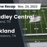 Daune Morris leads Oakland to victory over Bradley Central