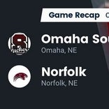 Football Game Preview: Omaha South vs. Norfolk