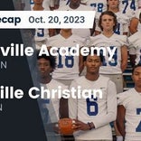 Football Game Recap: Nashville Christian Eagles vs. Clarksville Academy Cougars