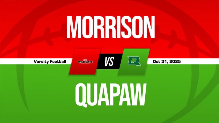 Football Recap: Morrison Takes a Tough Playoff Loss