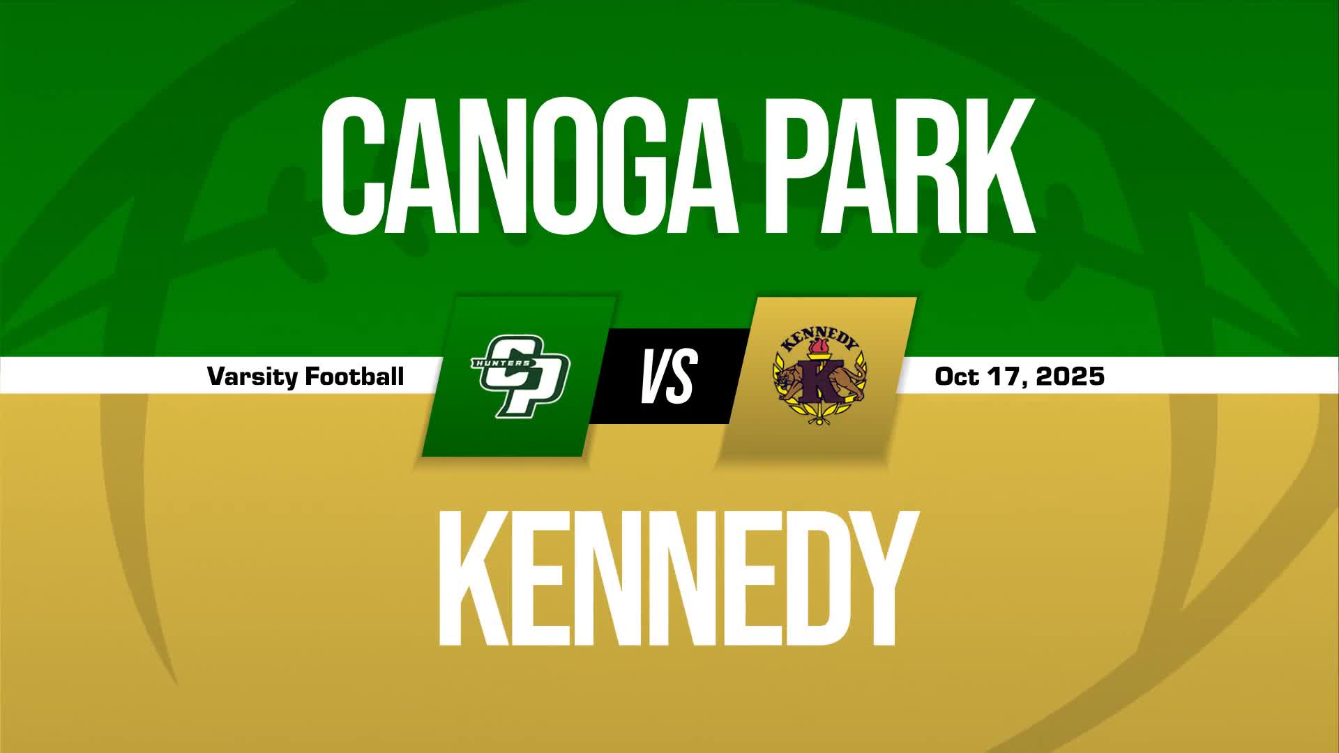 Football Recap: Canoga Park Comes Up Short