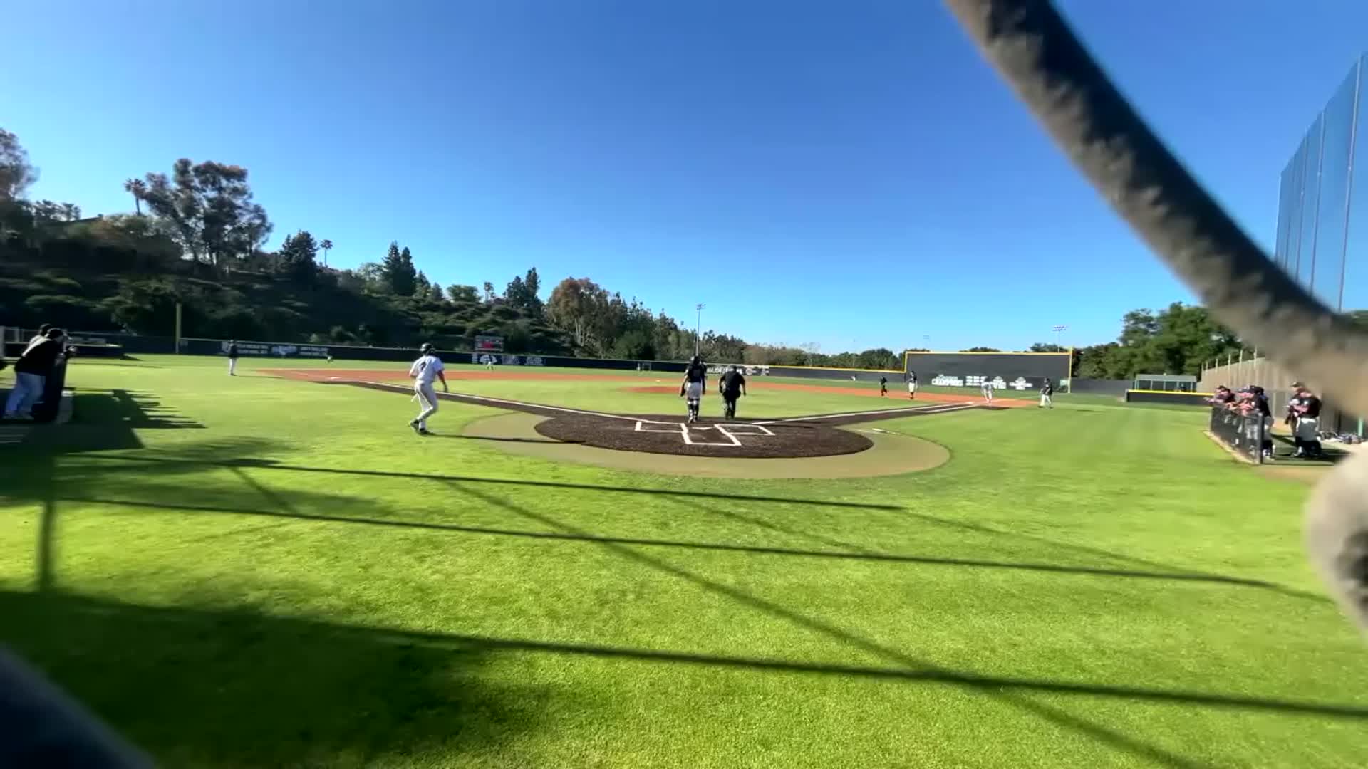 Baseball Recap: Aliso Niguel's Luck Takes a Turn for the Worse  