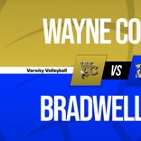 Volleyball Recap: Wayne County Now 6-1 over Last Seven Games + How To Watch