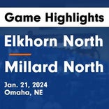 Elkhorn North vs. South Sioux City