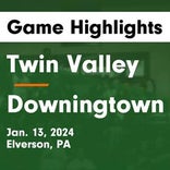 Basketball Game Preview: Twin Valley Raiders vs. Daniel Boone Blazers