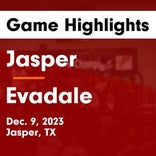 Evadale vs. Jasper