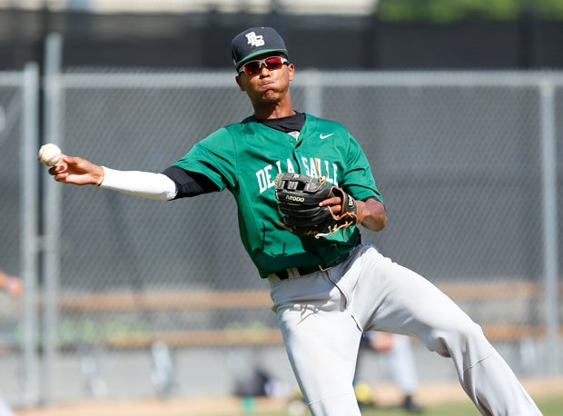 Armani Smith and De La Salle still have a hold on the top spot.